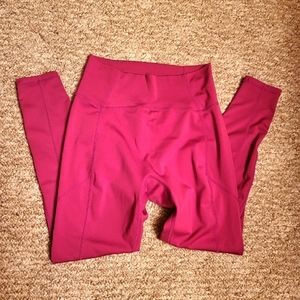 L buffbunny eco leggings